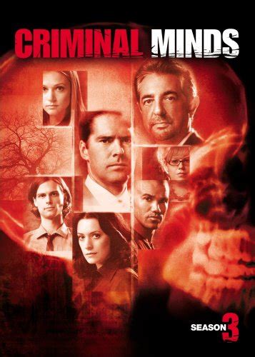 Gyilkos elmék - Criminal Minds Season 3 - PopKult