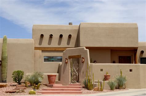 Pueblo Style Homes - Free Furniture Layout Tool