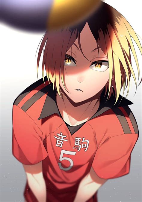 廃棄処分 on Twitter | Kenma, Haikyuu manga, Haikyuu anime