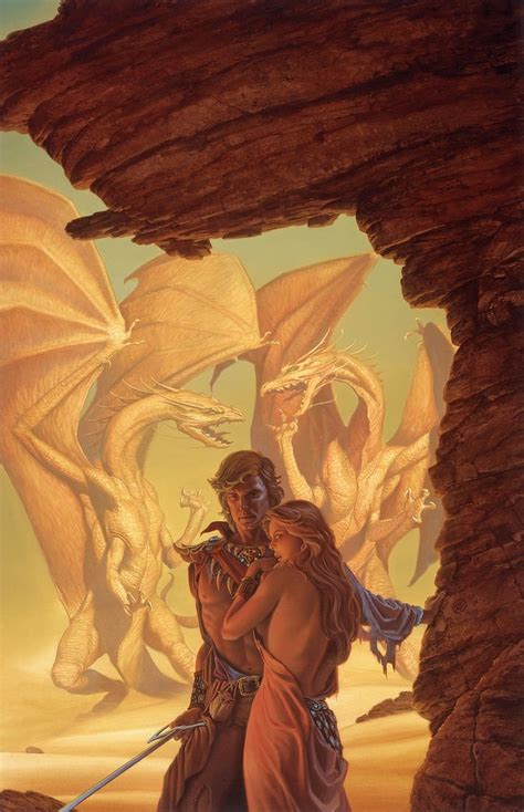 DRAGON PRINCE | The Art of Michael Whelan