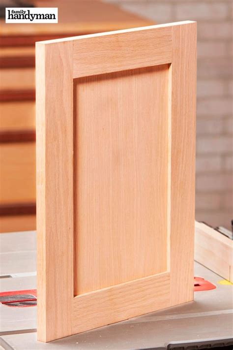 How To Create Shaker Cabinet Doors With Diy Style - Home Cabinets