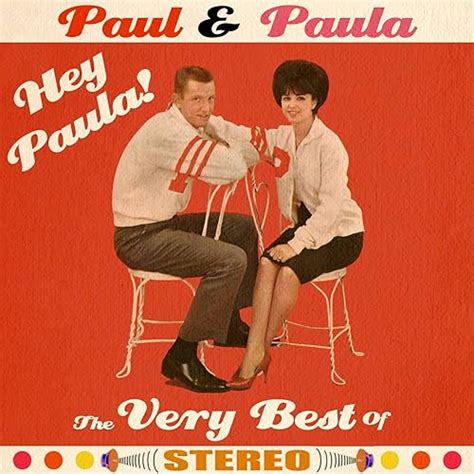 Hey Paula by Paul & Paula on Amazon Music - Amazon.com