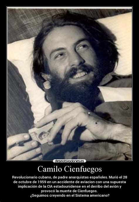 Camilo Cienfuegos | Desmotivaciones