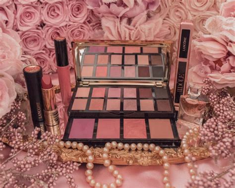 Best Lancome Gift Sets for Christmas - Lizzie in Lace