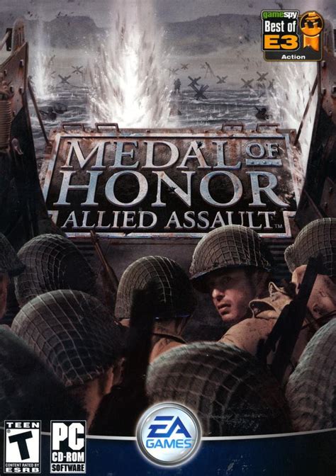 Medal of Honor Allied Assault Multi-Player Demo file - ModDB