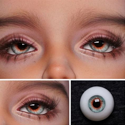 Realistic Doll Eyes/safety Eyes/ Doll Eyes/craft Eyes/toy Eyes/resin ...