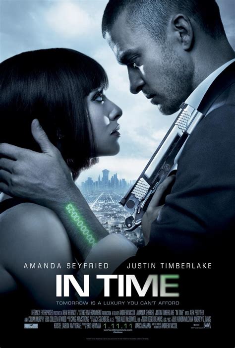 In Time (2011) - FilmAffinity