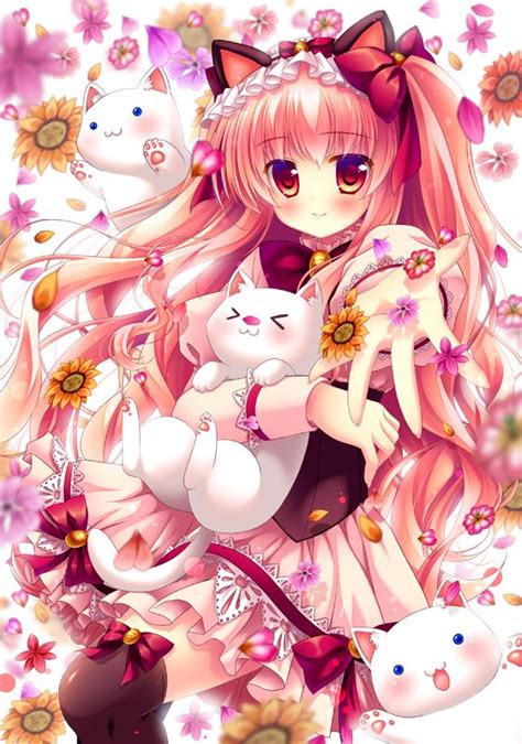 Pin on ANiME♡•••Ɲeko Ɲyan!Cat girls