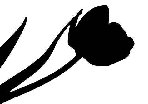 SVG > easter tulip bloom spring - Free SVG Image & Icon. | SVG Silh