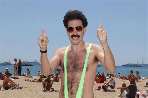 Borat Anzug / Im Borat-Anzug Backstreet Boys Song performen | Balls ...