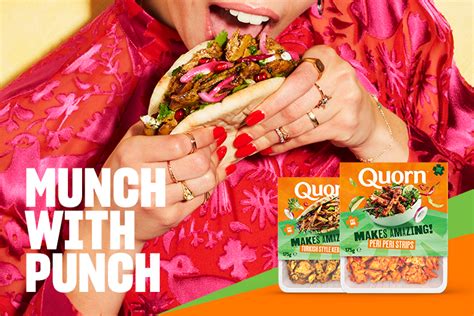 Recipes, Products and News from Quorn - A Healthy Protein