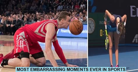 Weirdest Moments In the History of Sports That Shook The World! - Genmice