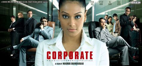 Corporate (2006-movie) : Bollywood Hindi Film Trailer And Detail