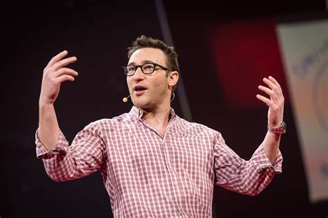 Leadership is a choice, not a rank: Simon Sinek at TED2014 | TED Blog