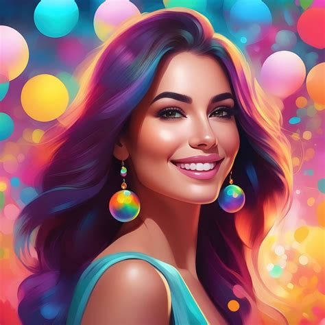 Download Ai Generated Woman Face Royalty-Free Stock Illustration Image - Pixabay