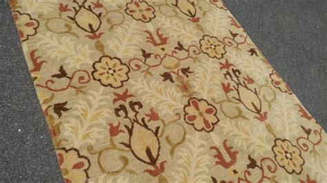 Pier 1 Wool Area Rug 8 x 5 – used excellent condition – Long Valley Traders