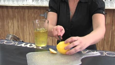 Lemon Margarita Recipe - YouTube