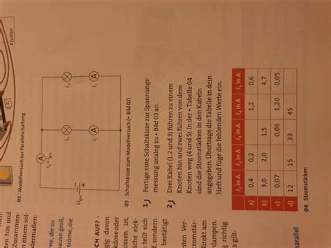 Kann mir jemand bei diesen physik aufgaben? (Schule, Hausaufgaben, Elektrizität)