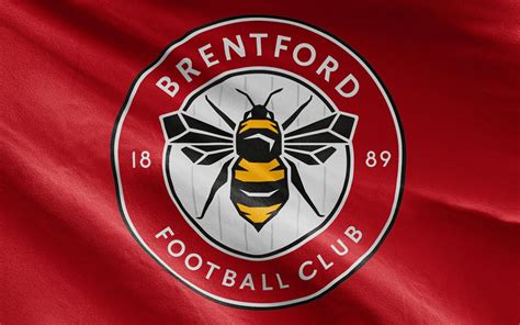 Brentford FC crest redesign - Logo Design Love