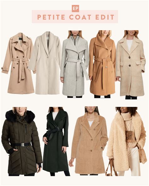 Petite Fall and Winter Coats | Petite winter coats, Winter fashion ...