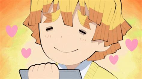 Zenitsu Demon Slayer GIF - Zenitsu Demon Slayer - Discover & Share GIFs