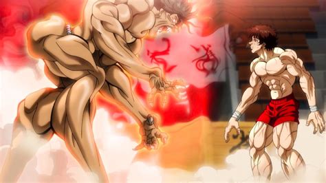 Pickle vs Baki - Baki Hanma S2「AMV」Explosive - YouTube