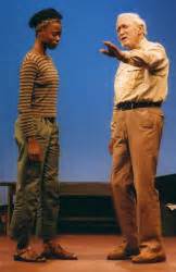 Athol Fugard plays post apartheid Africa