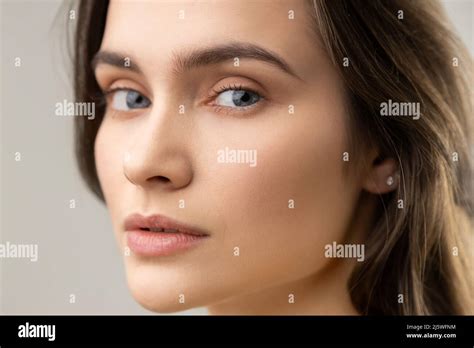 Calm expression hi-res stock photography and images - Alamy
