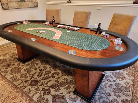 Custom Poker table build evaluation and questions | Poker Chip Forum