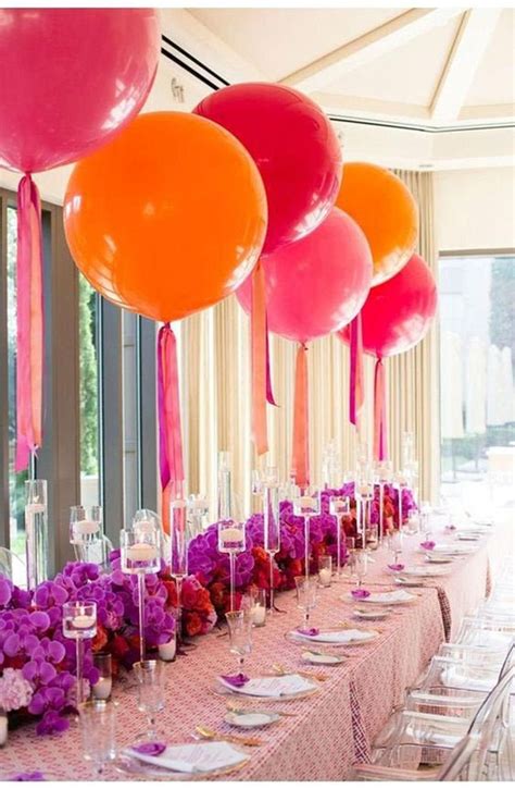 Beautiful Giant Balloons Birthday Balloons Special Event | Etsy Wedding Balloon Decorations ...