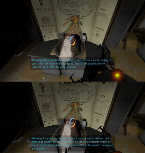 Portal 2 Wheatley Quotes. QuotesGram