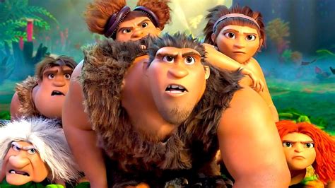 Review: The Croods: A New Age — Crooked Marquee