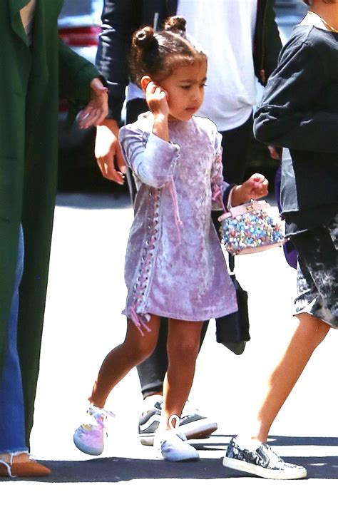 North West Cutest Outfits - Pictures of North West's Best Fashion Looks