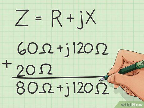 How to Calculate Impedance: 10 Steps (with Pictures) - wikiHow