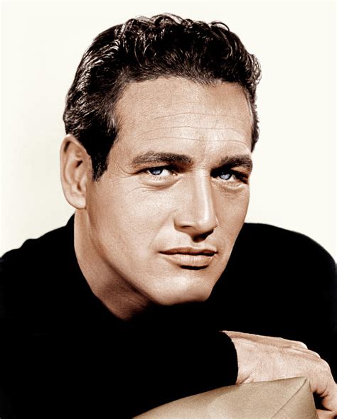 Paul Newman, Ca. 1963 by Everett