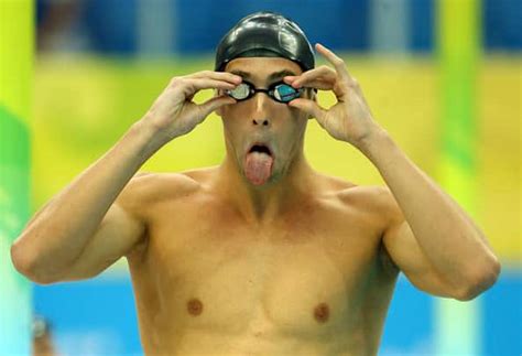 What Goggles Did Michael Phelps Wear?