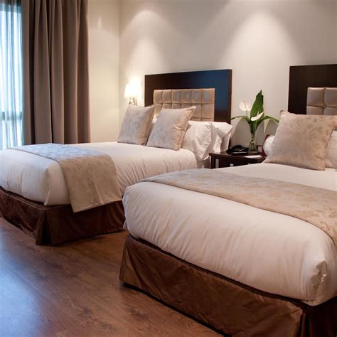 Madrid Airport Hotel: Crowne Plaza Hotel Madrid Airport