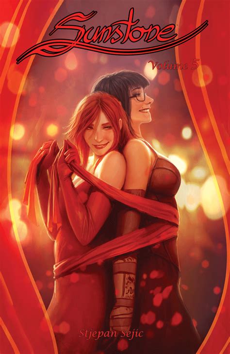 Sunstone Volume 5 - MangaMavericks.com