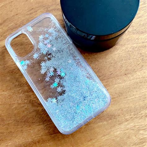 Glitter Phone Case - Etsy