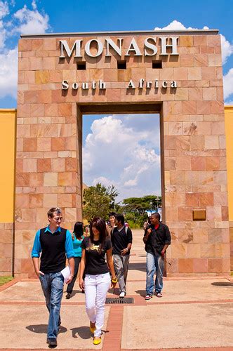 Monash University South Africa | Monash South Africa is a ca… | Flickr