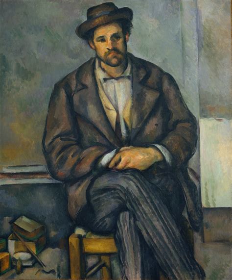 Paul Cézanne at The Metropolitan Museum of Art | Tutt'Art@ | Pittura * Scultura * Poesia * Musica