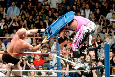 7 Ways Bret Hart Vs Stone Cold Transformed The Wrestling Business