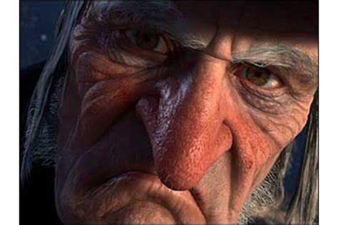 Ebenezer Scrooge of "A Christmas Carol" - CSMonitor.com