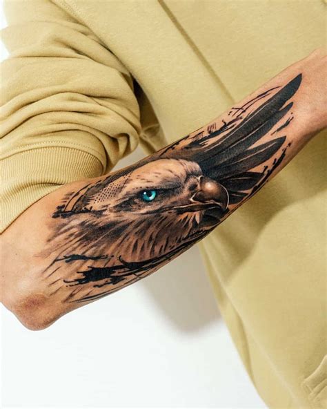 The 30 Best Eagle Tattoo Ideas for Men & Women in 2023