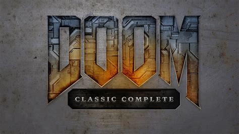 Doom Classic Complete | Steam PC Game