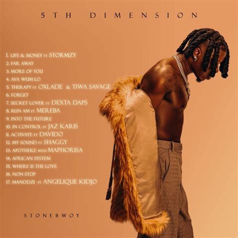 Download MP3: Stonebwoy – Into The Future | HitxGh.Com