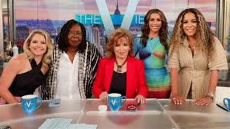 'Where's Whoop?': Fans worried after ‘The View’ unveils new hosts ...