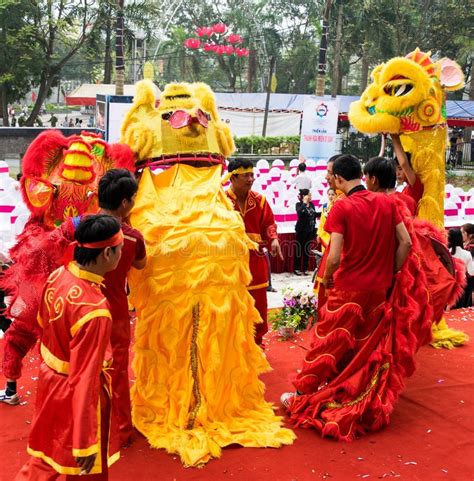 Vietnamese Lunar Year Festival Scholar. This Is A Tradition Of The ...