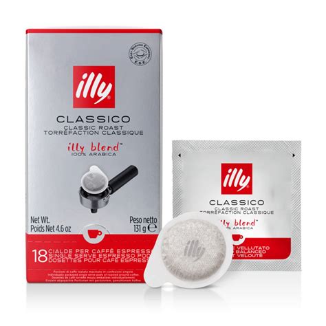 Illy Espresso Pods Medium Roast | Illy Medium Roast Pods