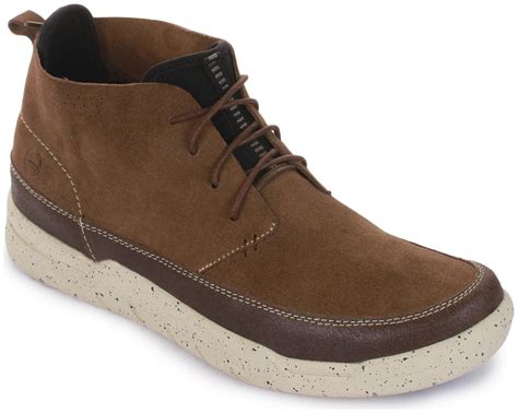 Buy Liberty Casual Shoes For Men ( Brown ) Online at Low Prices in ...